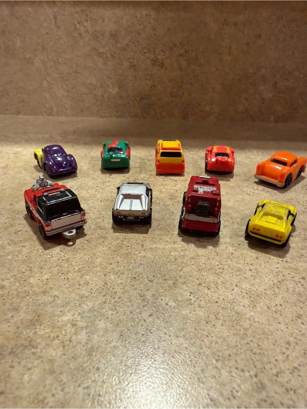 Micro Machines lot vintage